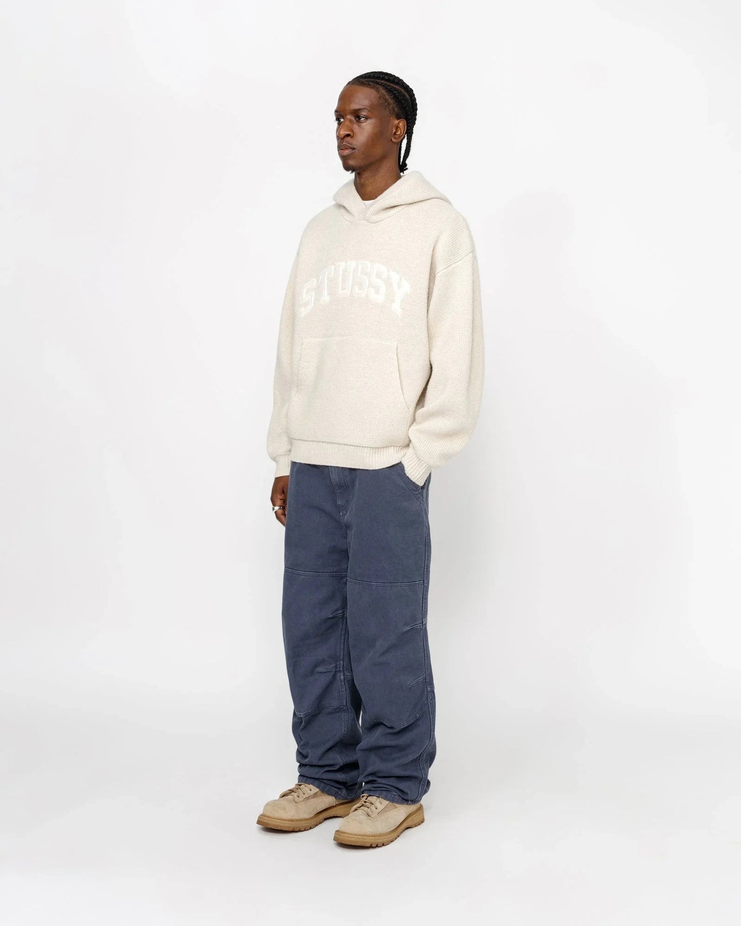CALÇA TREKKING OVERSIZED