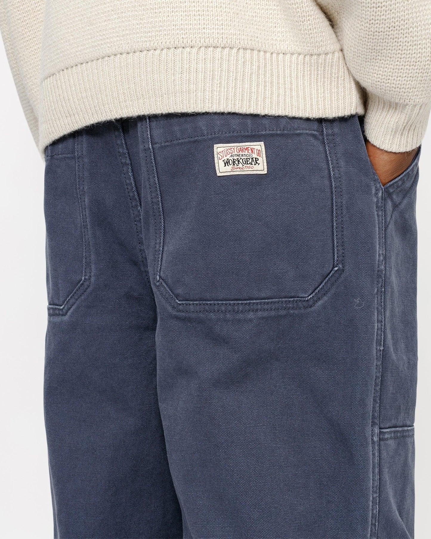 CALÇA TREKKING OVERSIZED