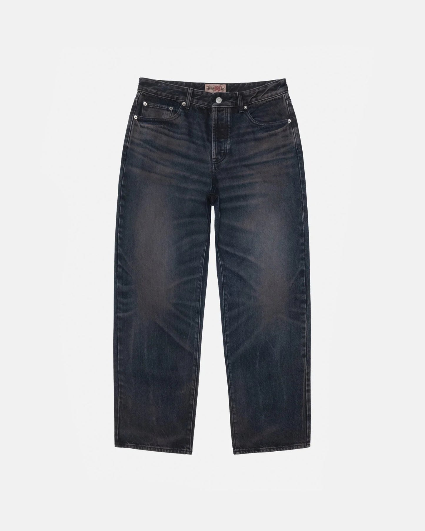 CALÇA VINTAGE WASH OVERSIZED