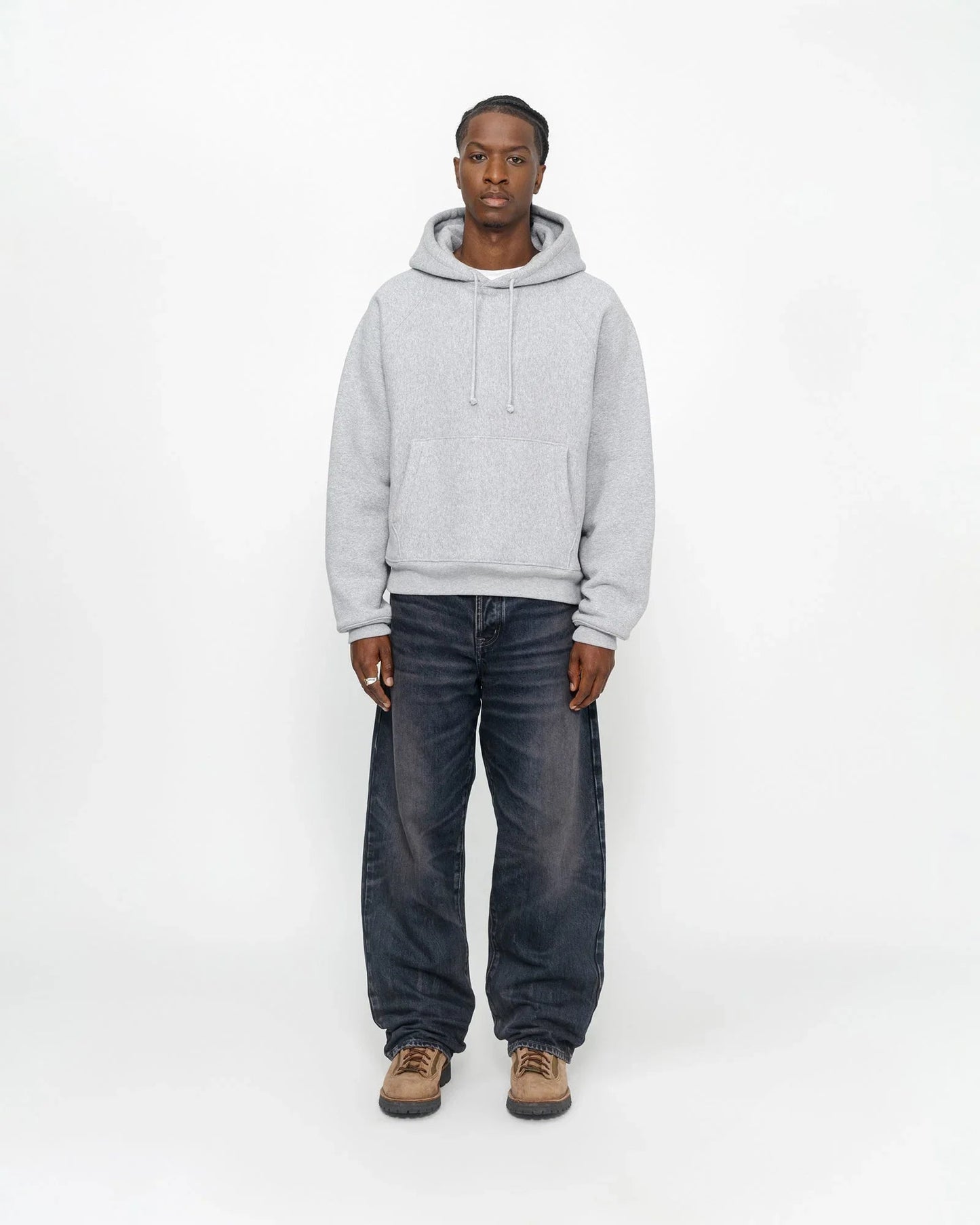 CALÇA VINTAGE WASH OVERSIZED