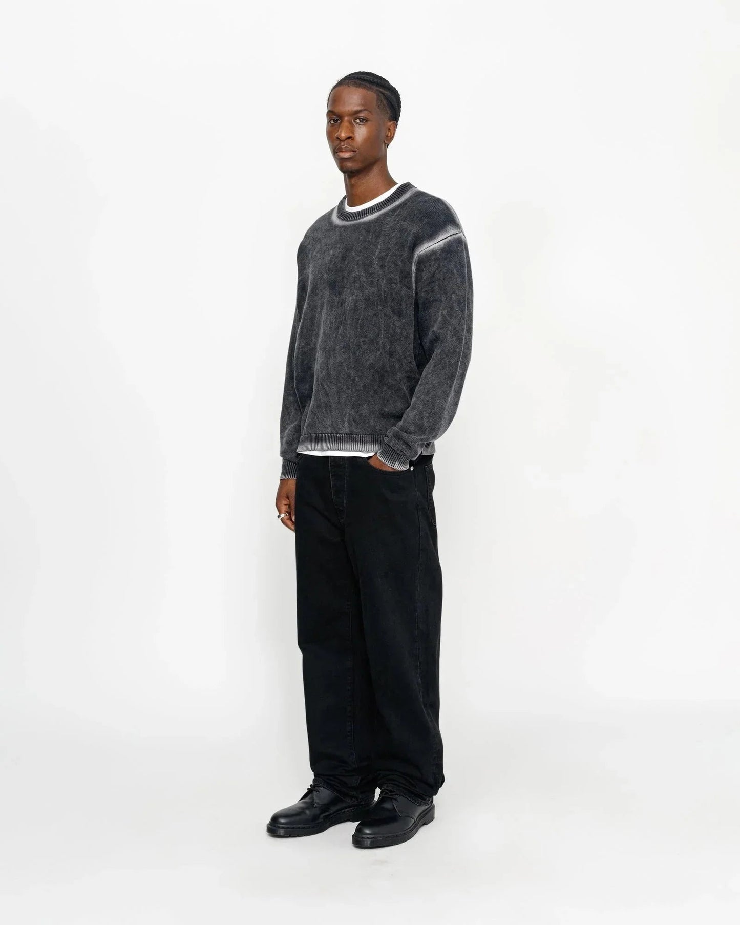CALÇA CLASSIC DENIM