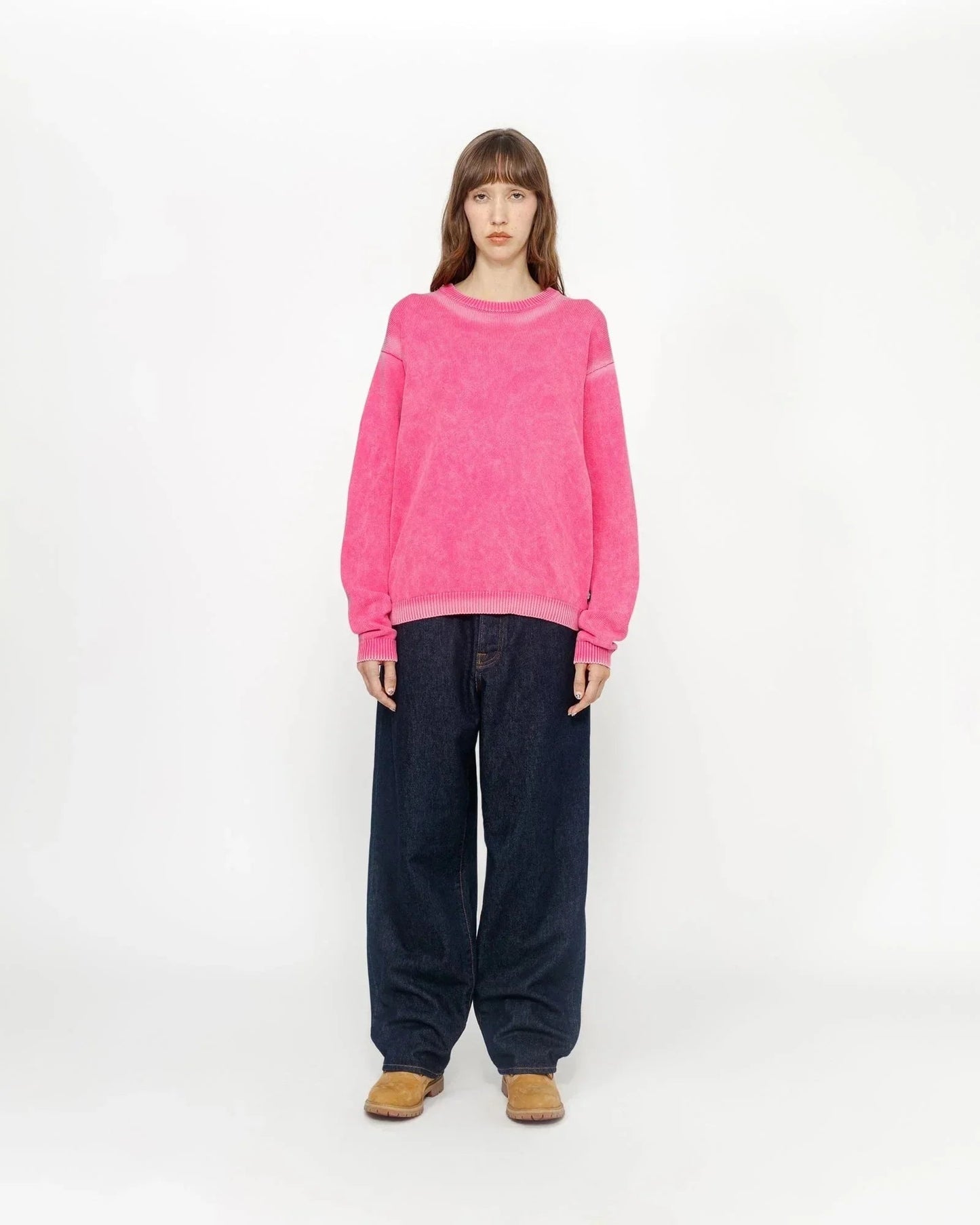 CALÇA BIG OL' DENIM