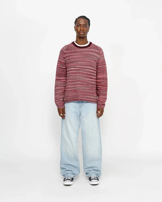 CALÇA RELAXED DENIM