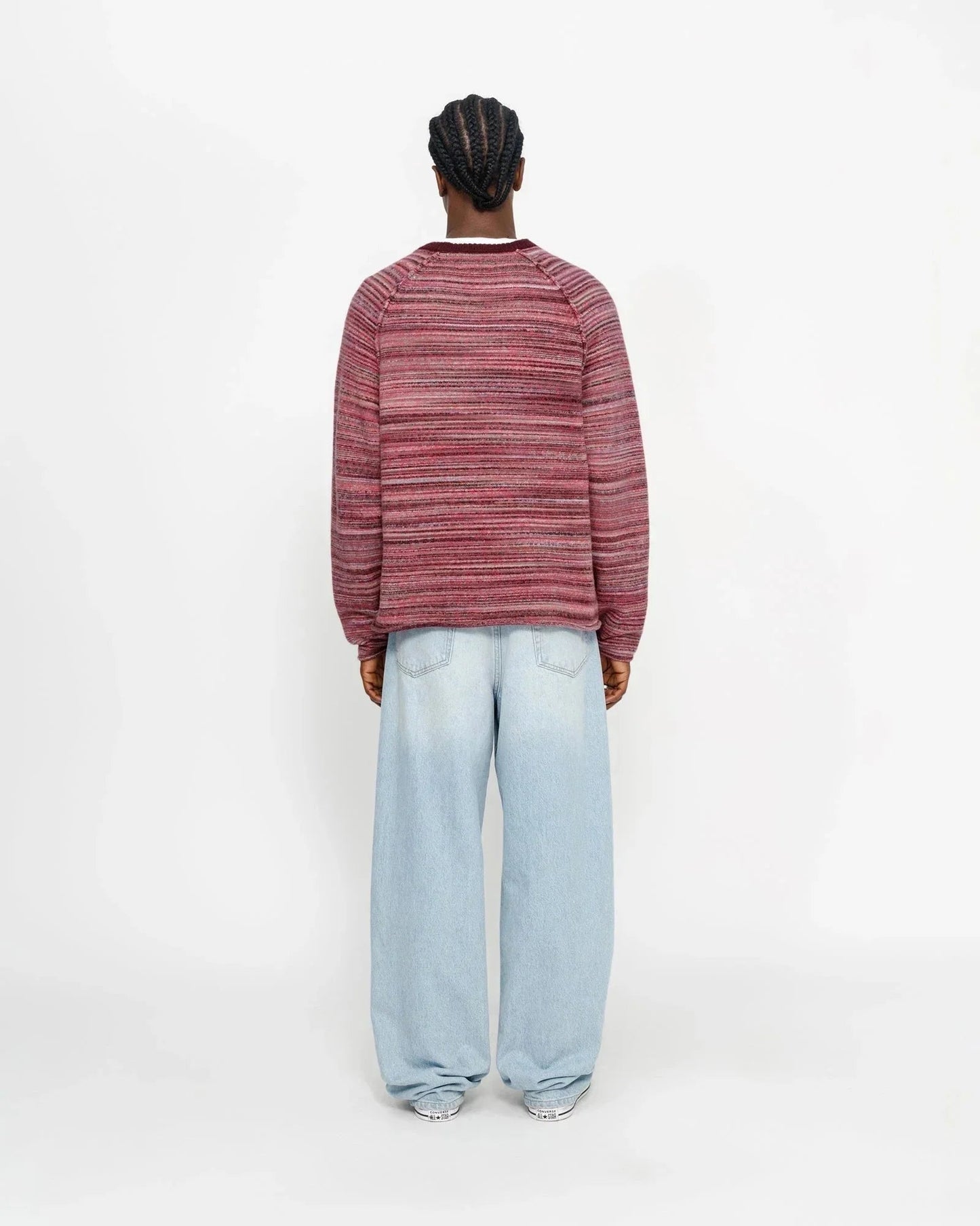 CALÇA RELAXED DENIM