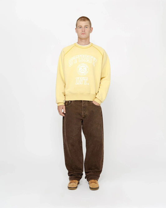 CREW OVERLOCK VARSITY