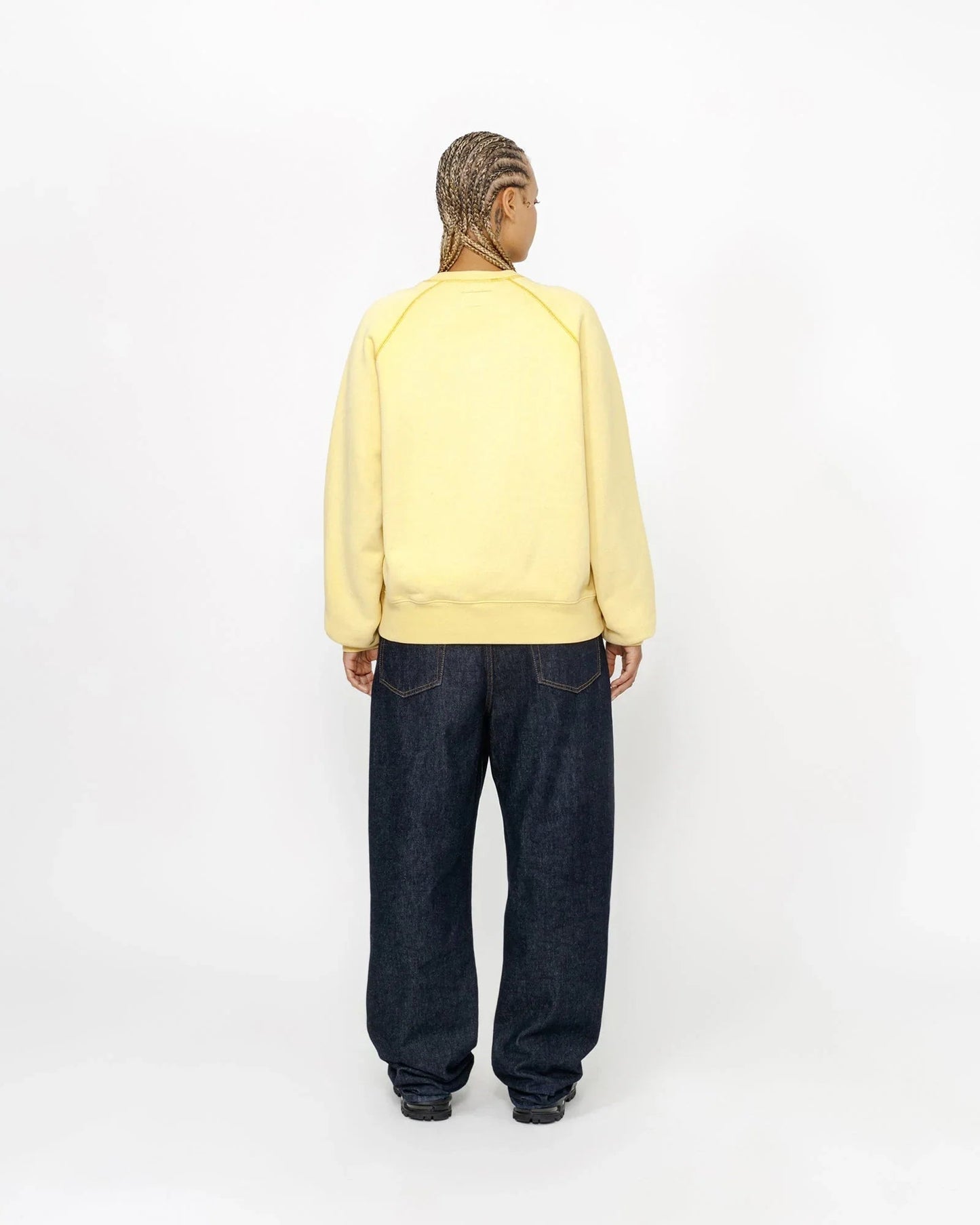 CREW OVERLOCK VARSITY