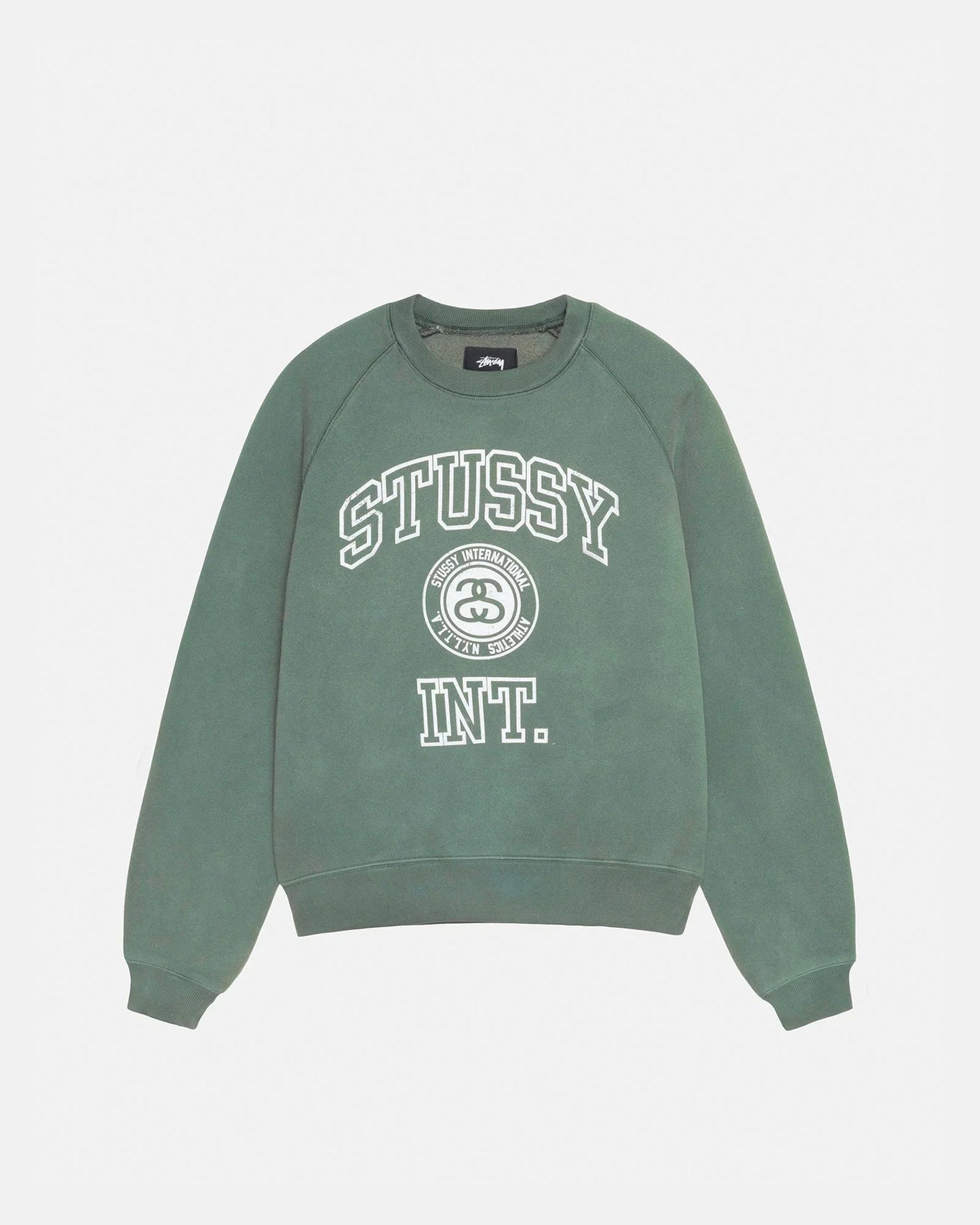 CREW OVERLOCK VARSITY