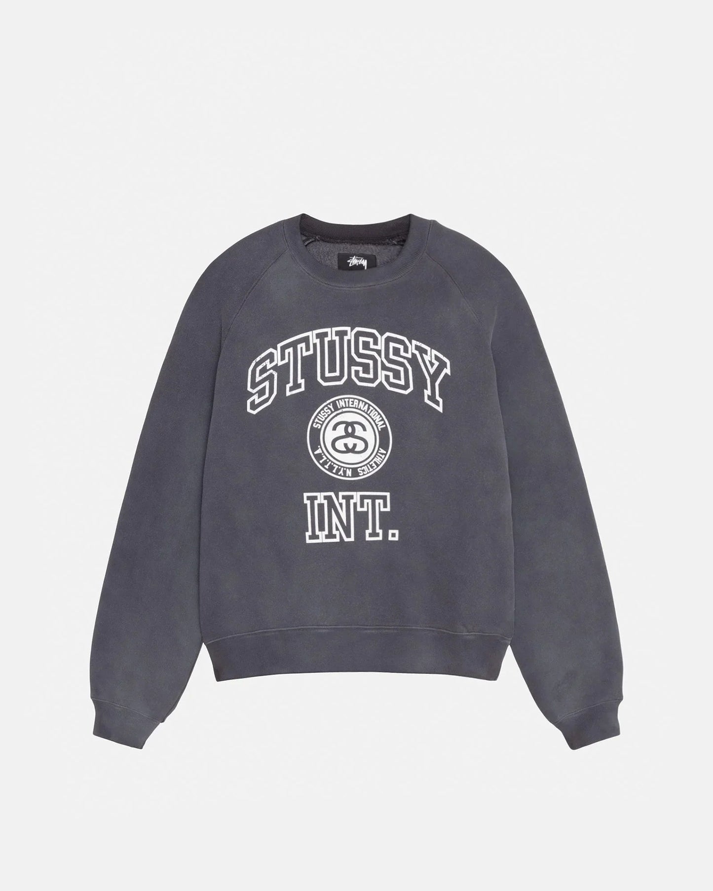 CREW VARSITY OVERLOCK