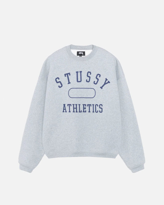 CREW STÜSSY ATHLETICS