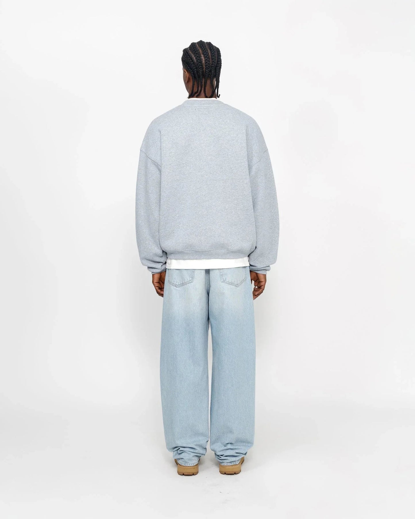 CREW STÜSSY ATHLETICS