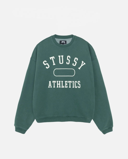 CREW STÜSSY ATHLETICS