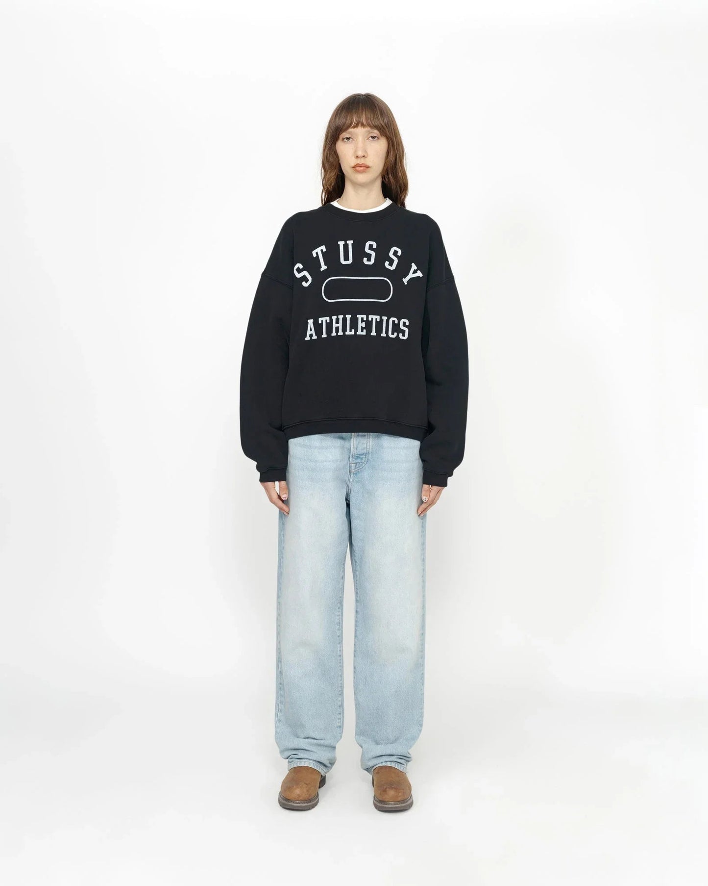 CREW STÜSSY ATHLETICS