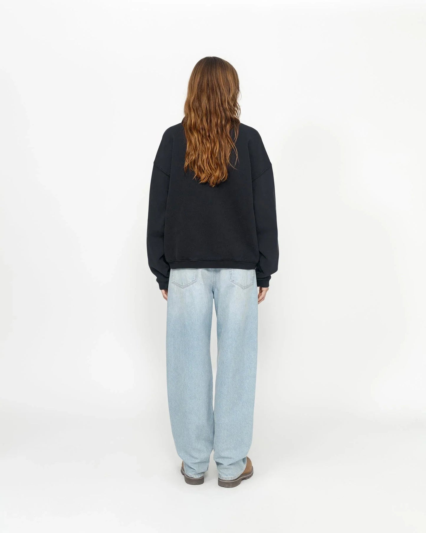 CREW STÜSSY ATHLETICS