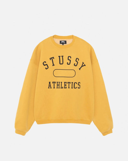 CREW STÜSSY ATHLETICS
