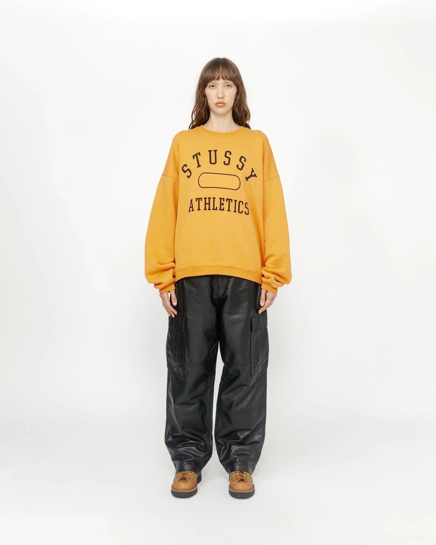 CREW STÜSSY ATHLETICS