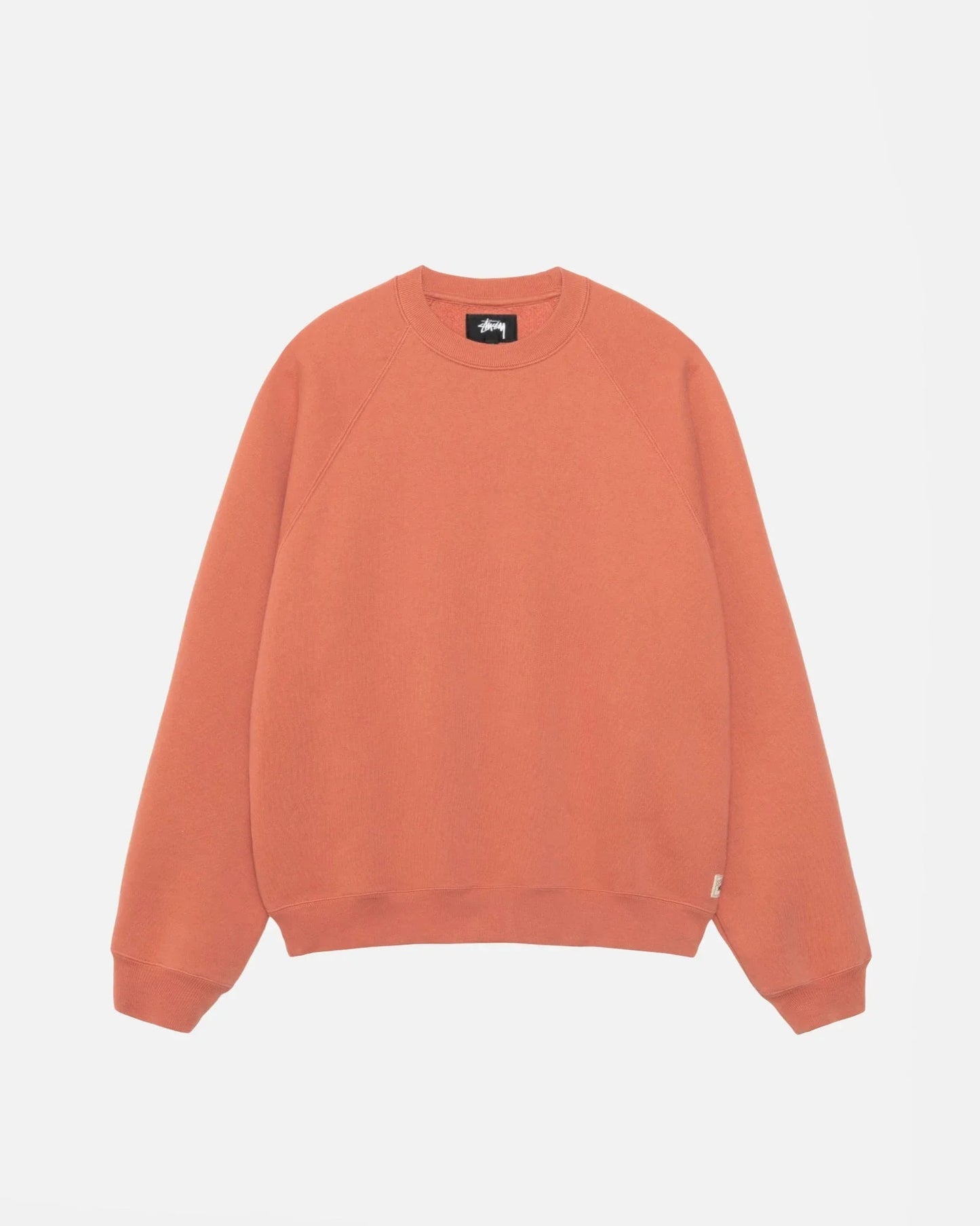 CREW FLEECE RAGLAN