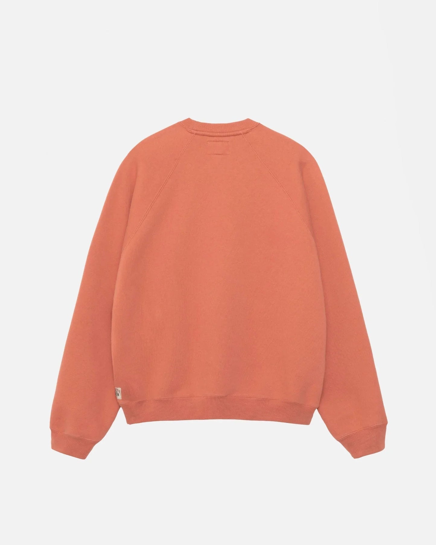 CREW FLEECE RAGLAN