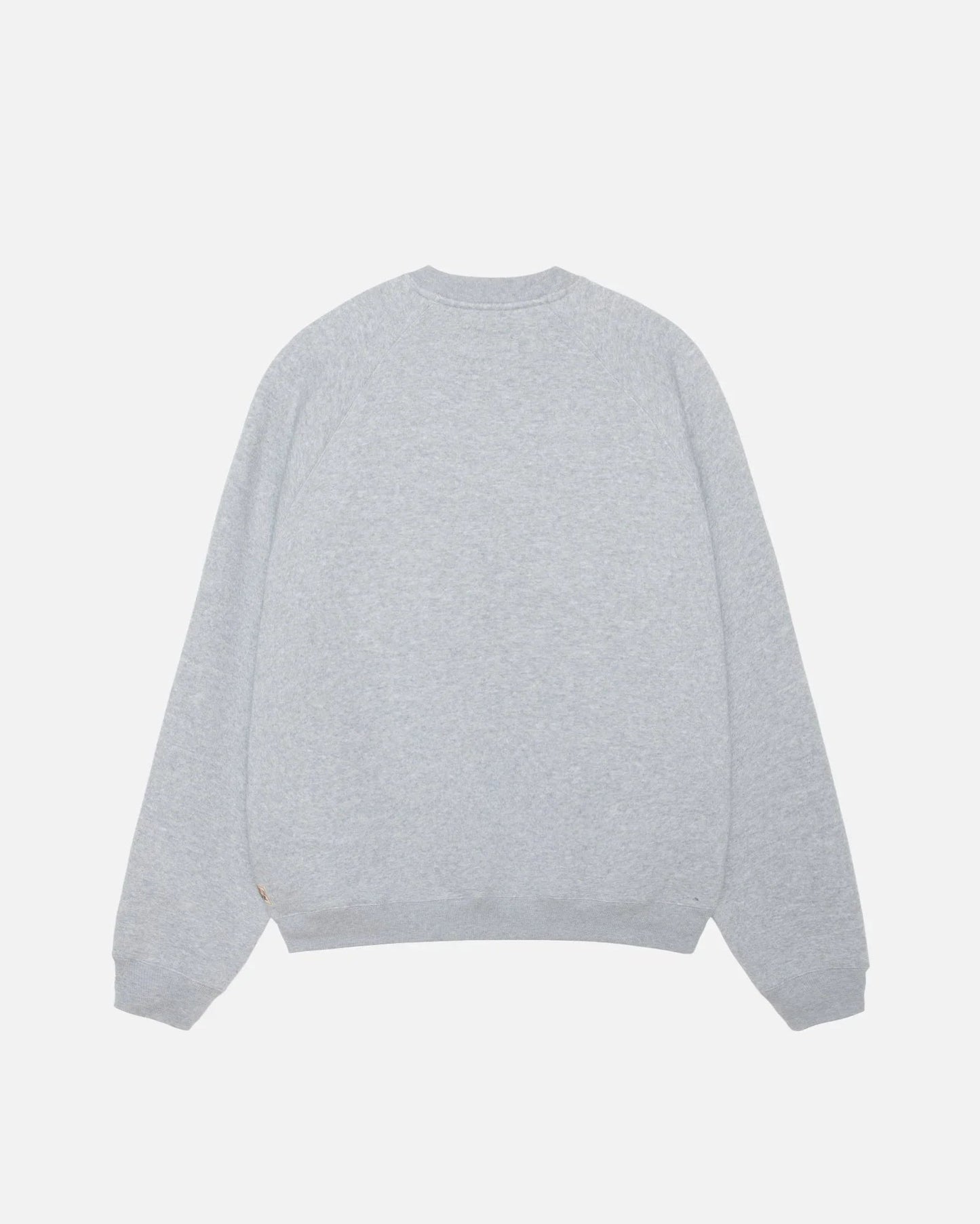 CREW FLEECE RAGLAN