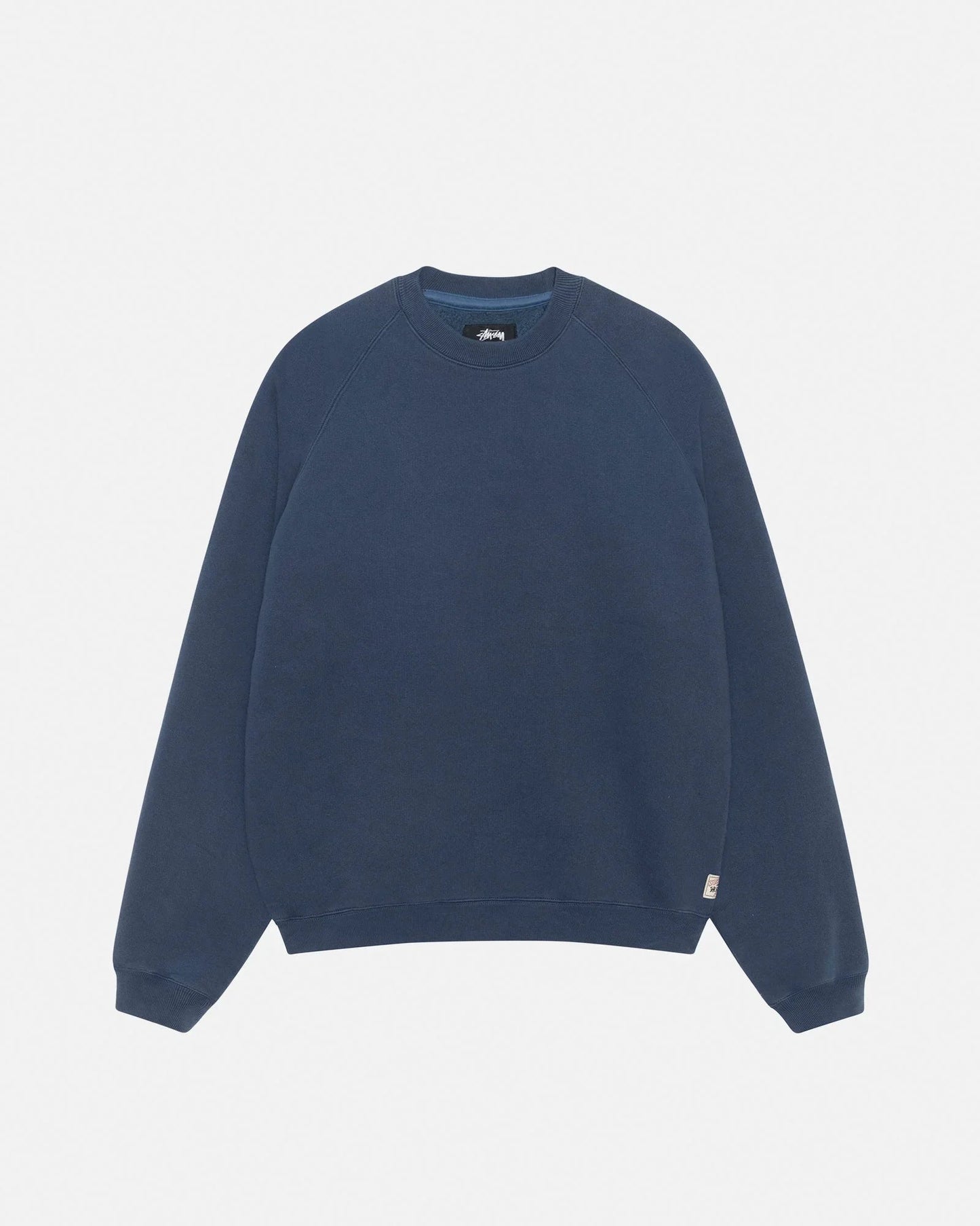 CREW FLEECE RAGLAN