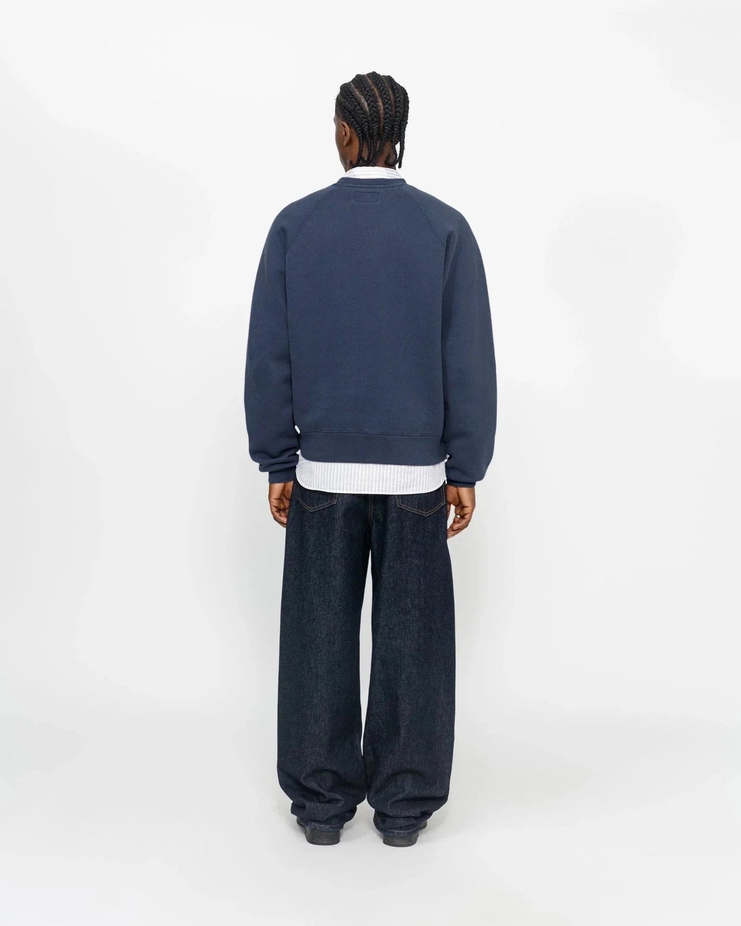 CALÇA RELAXED DENIM