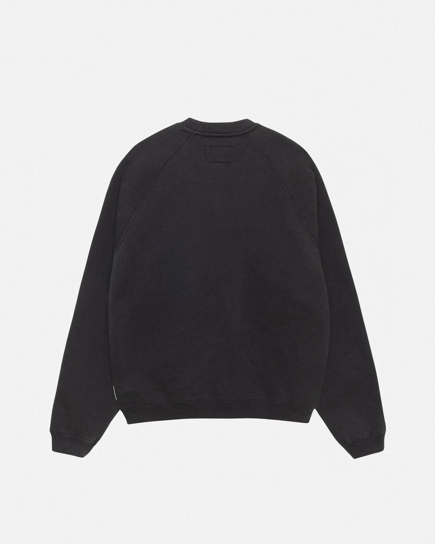 CREW FLEECE RAGLAN