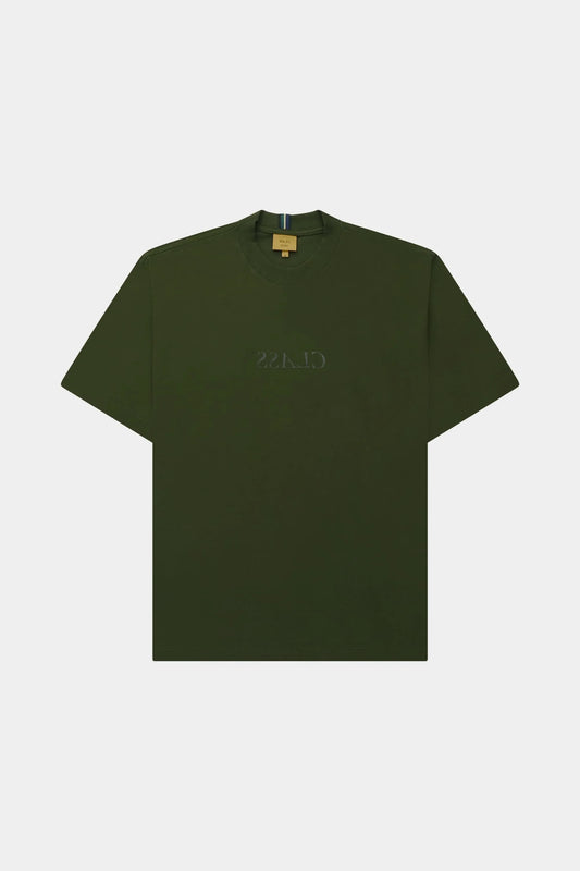 T-SHIRT CLASS INVERTED