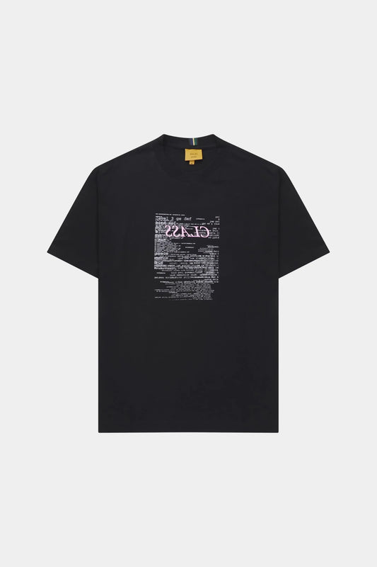 Camiseta Class Infomania Class Inverso (Black)