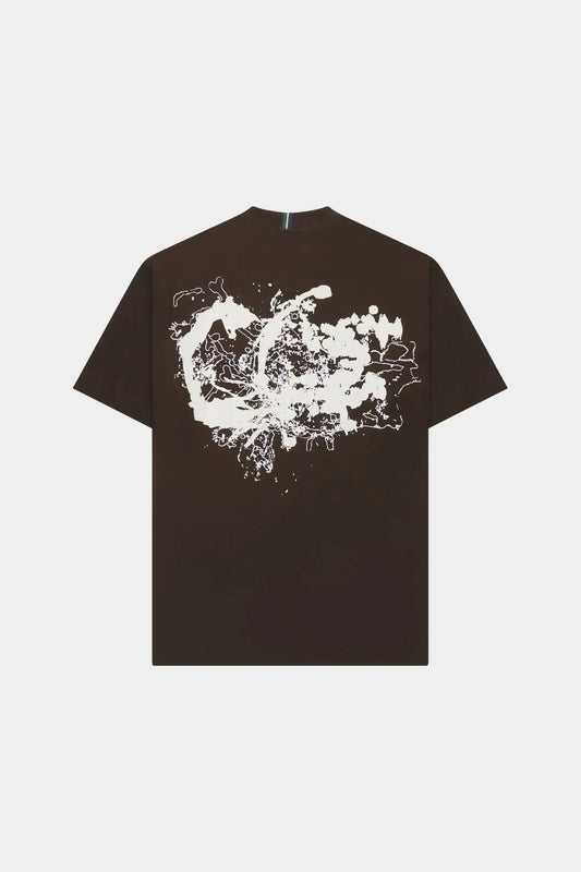 Camiseta Class Mini CLS Nakin (Brown)