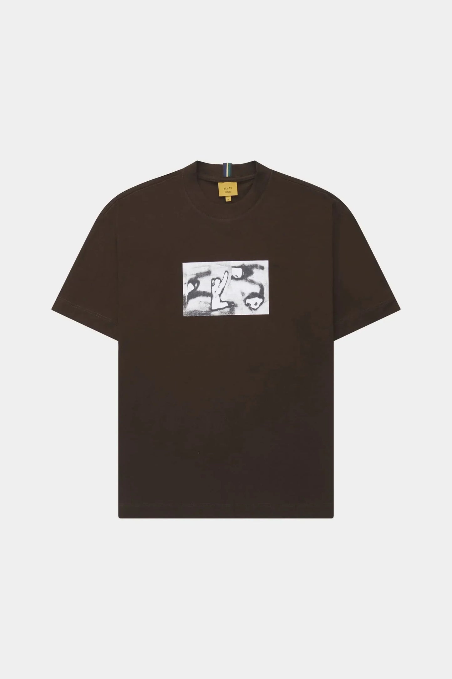Camiseta Class CLS Hands (Brown)