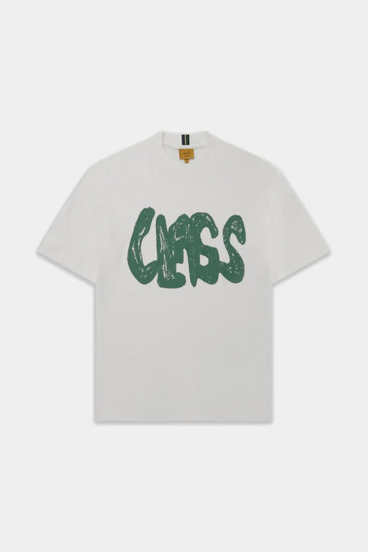 T-SHIRT CLASSIC CHALK
