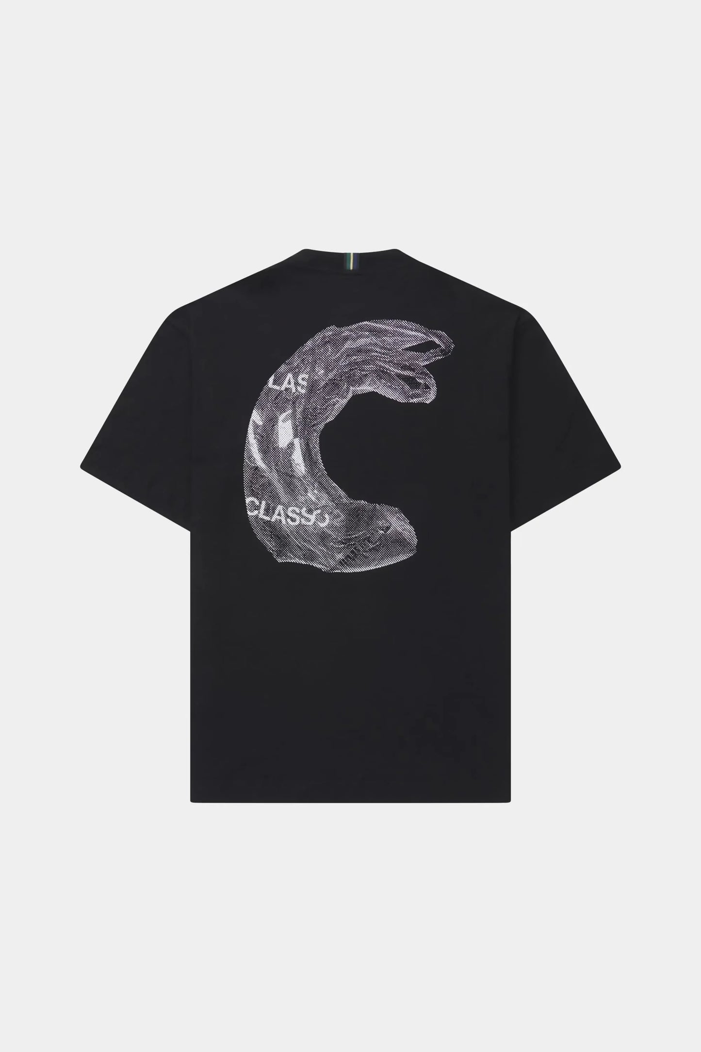 Camiseta Class C Plastic (Black)