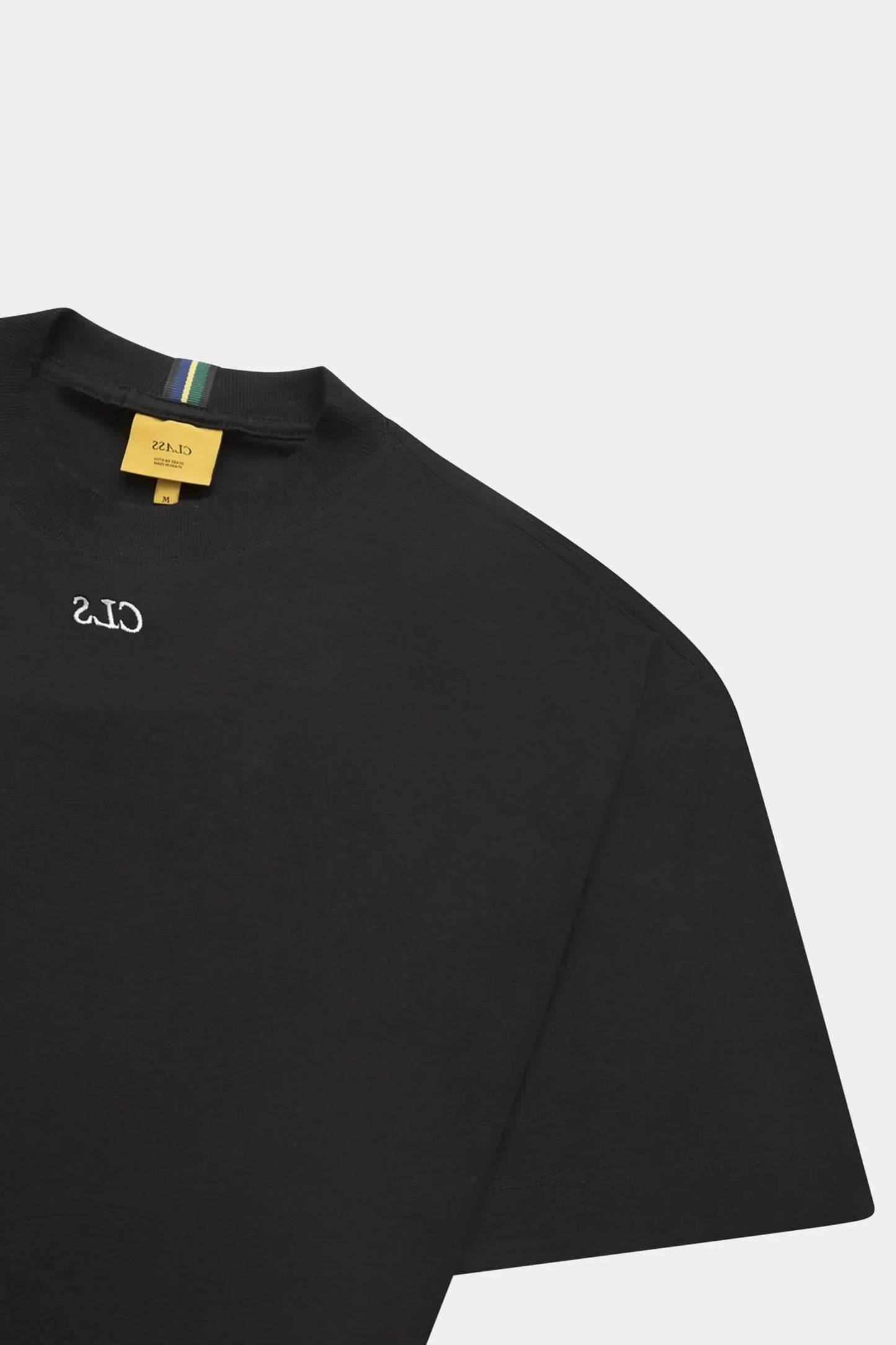 Camiseta Class C Plastic (Black)