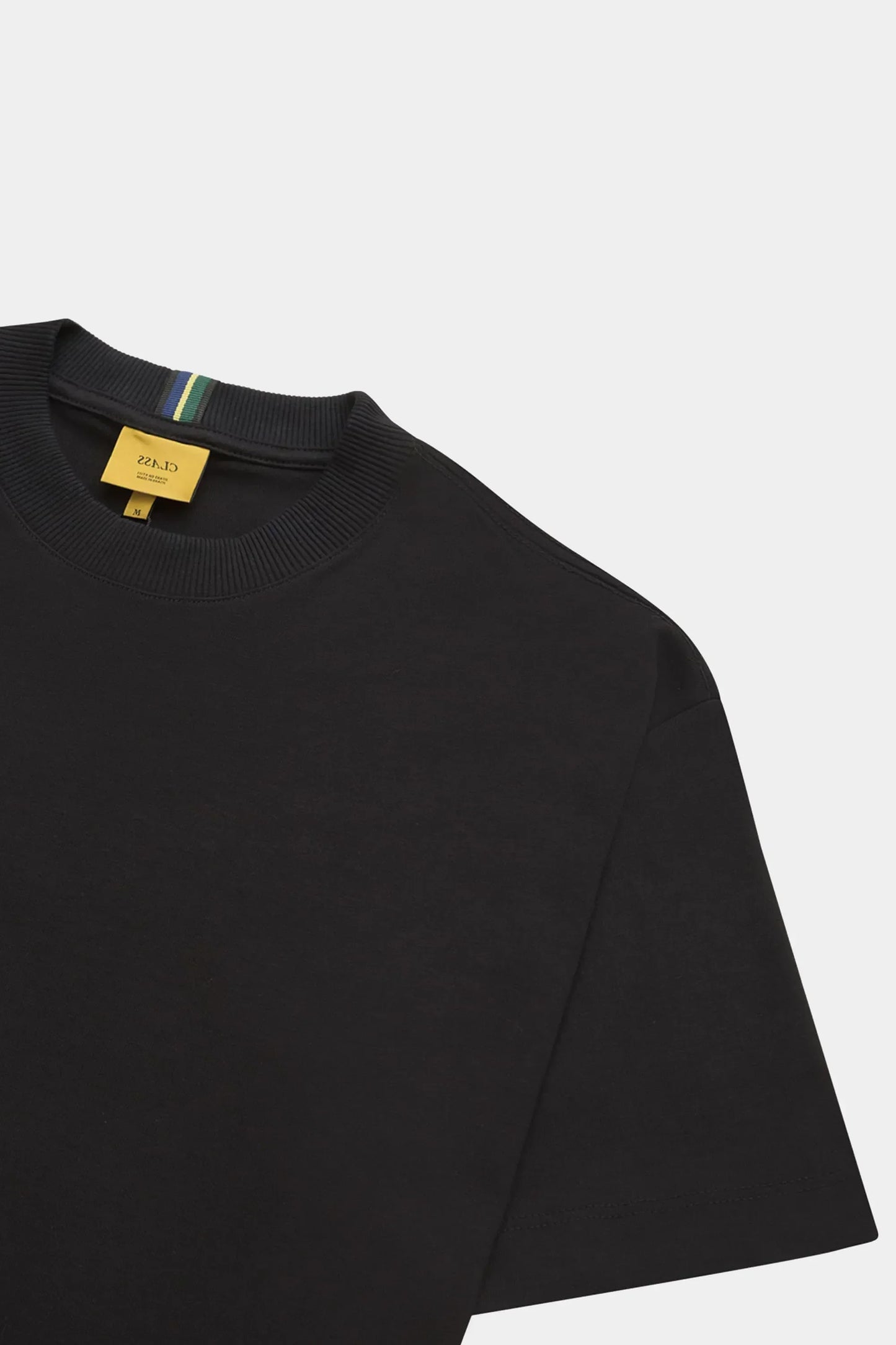 Camiseta Class Premium Class Local Studios (Black)