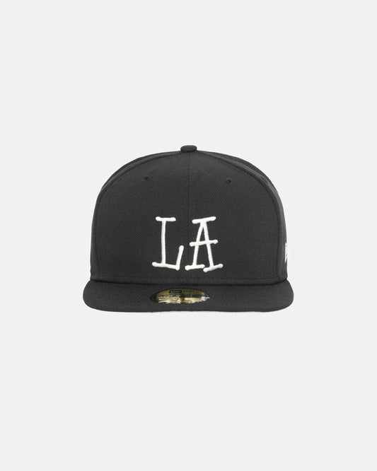 CAP NEW ERA 59FIFTY BLACKOUT