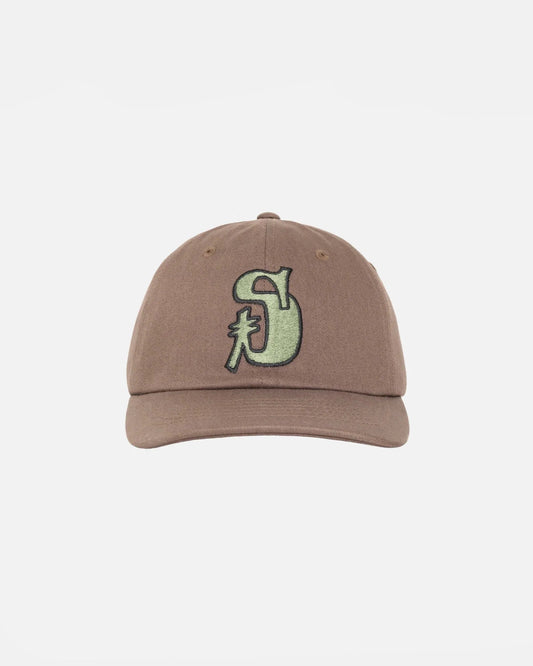 CAP LOW PROFILE VINTAGE S