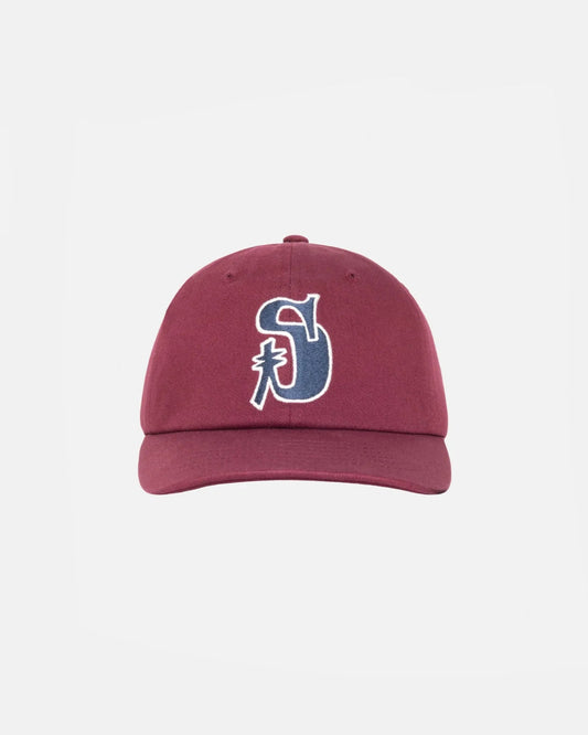 CAP LOW PROFILE VINTAGE S