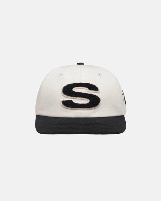 CAP SNAPBACK CHENILLE LOW PRO