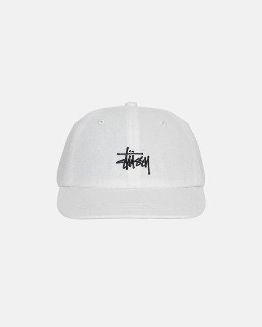 CAP BASIQUE STÜSSY