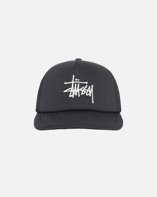 TRUCKER BIG BASIC SNAPBACK