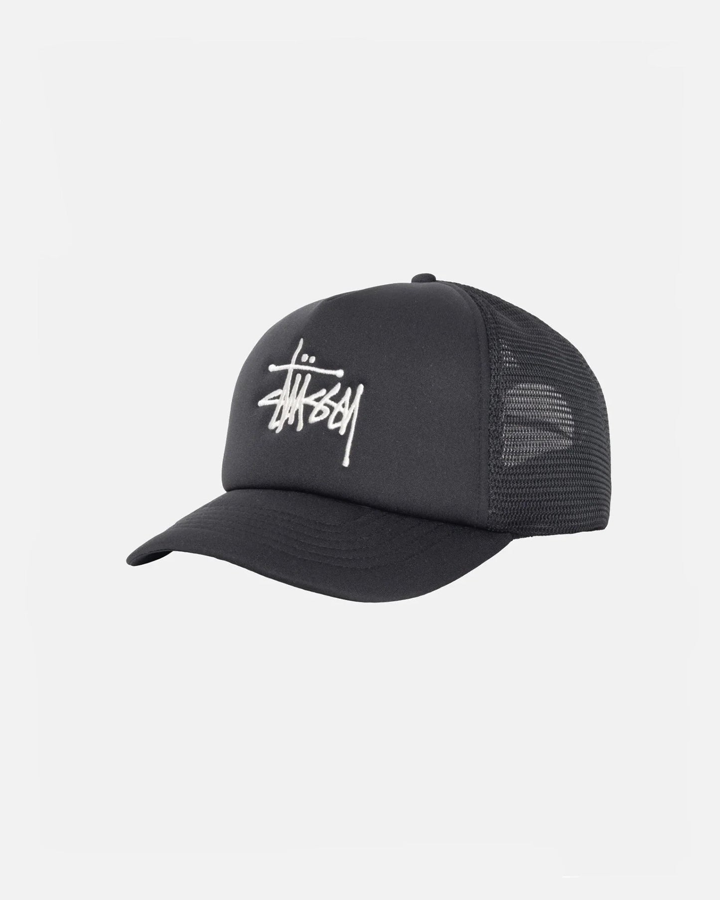 TRUCKER BIG BASIC SNAPBACK