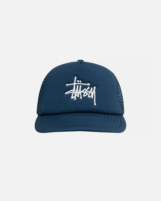 CAP SNAPPED DARK BASIC