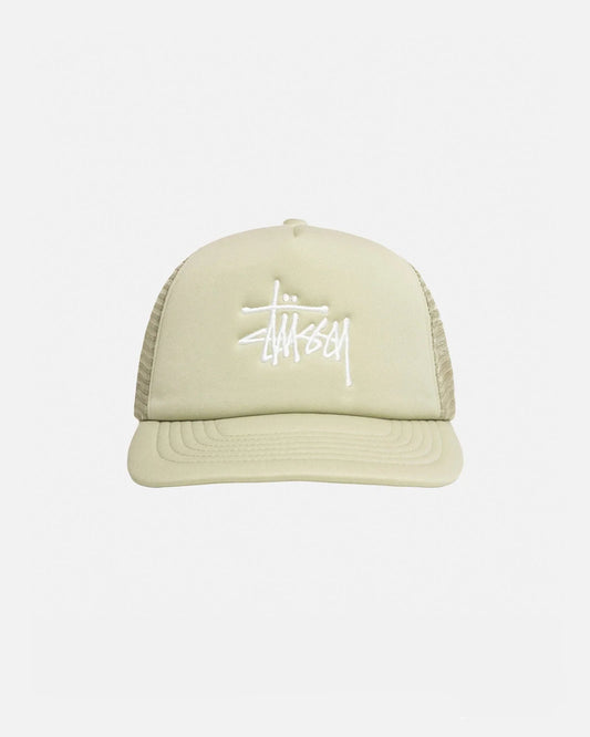 CAP TRUCKER OVERSIZED BASIC