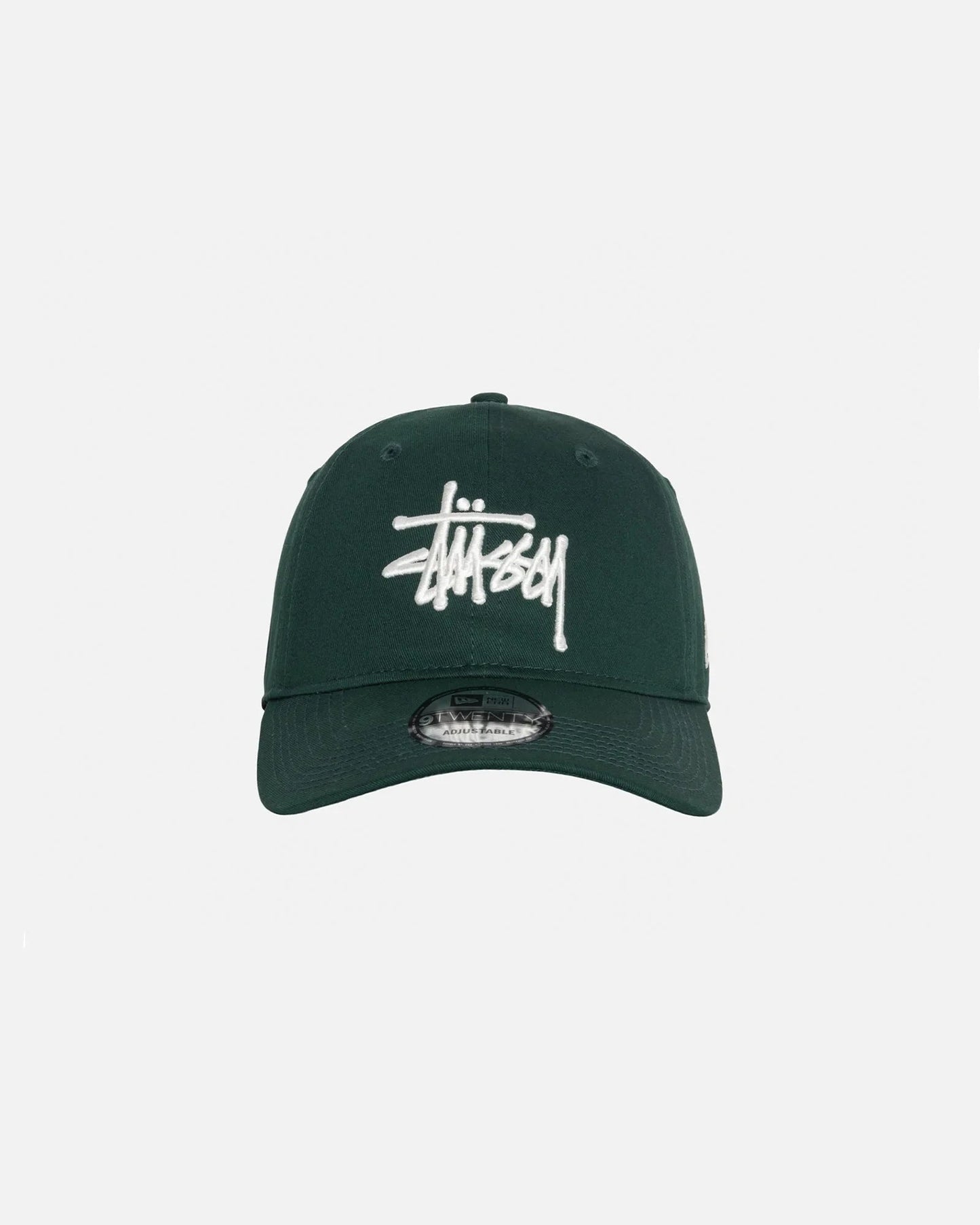 CAP FINE TWILL STRAPBACK