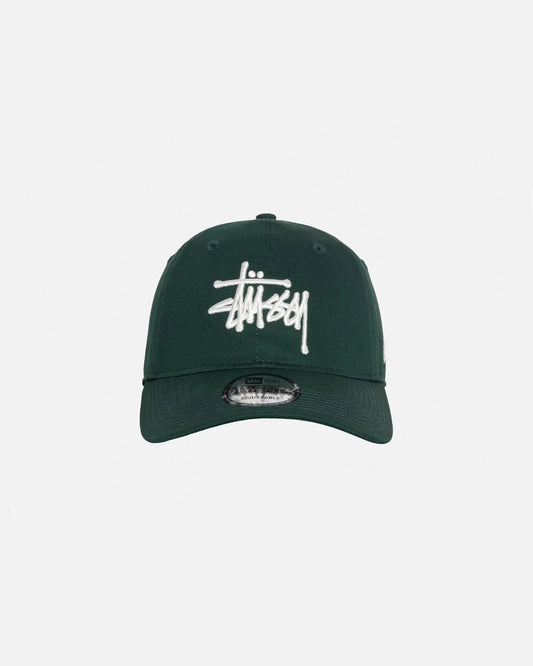 CAP FINE TWILL STRAPBACK