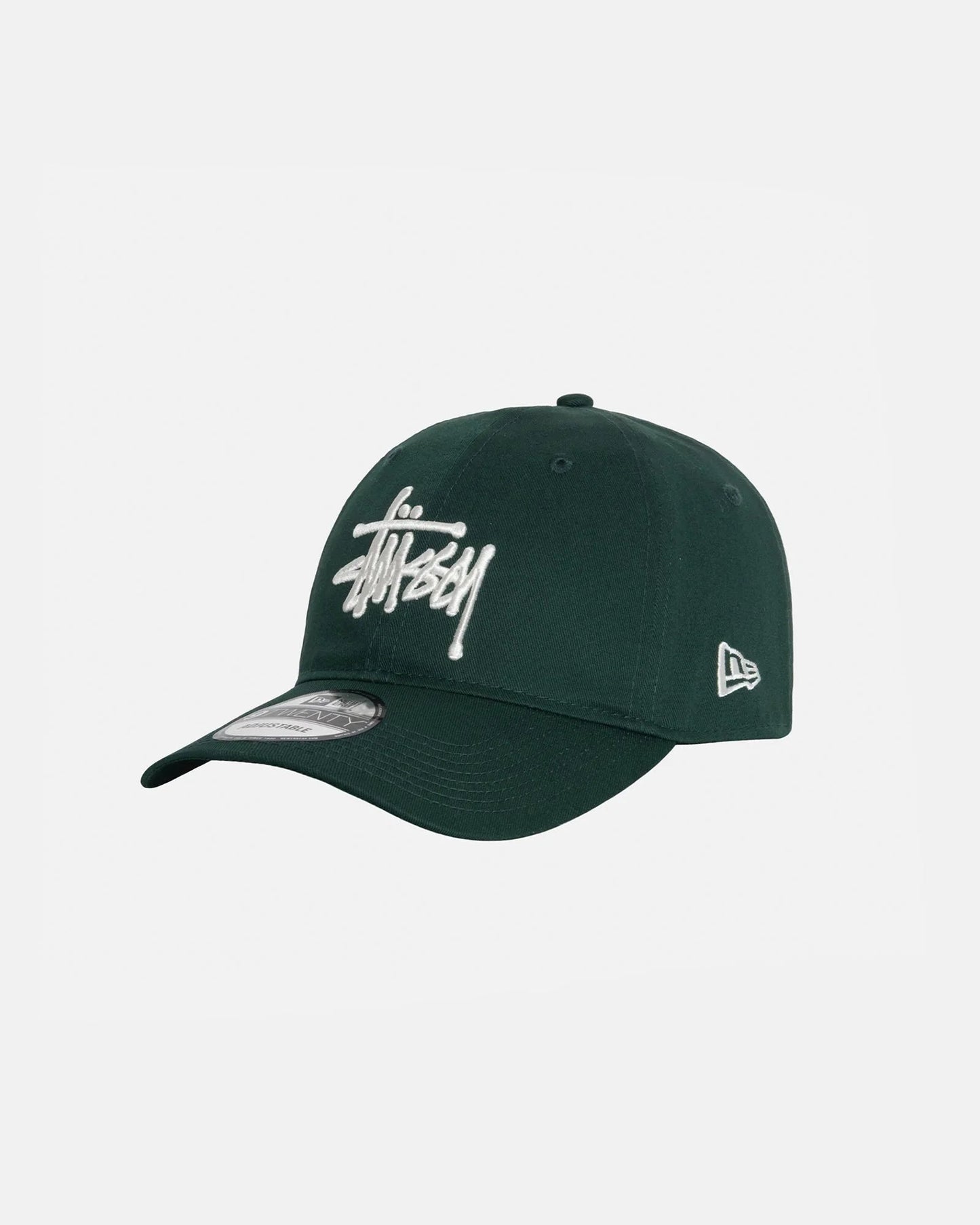 CAP FINE TWILL STRAPBACK