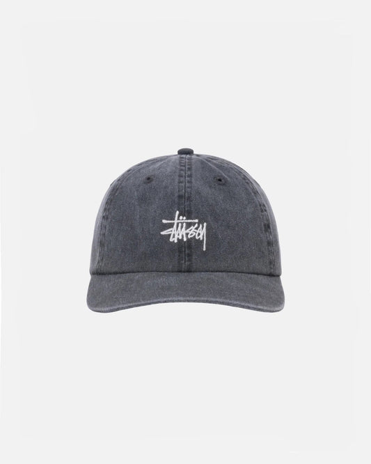 CAP WASHED BASIC STÜSSY