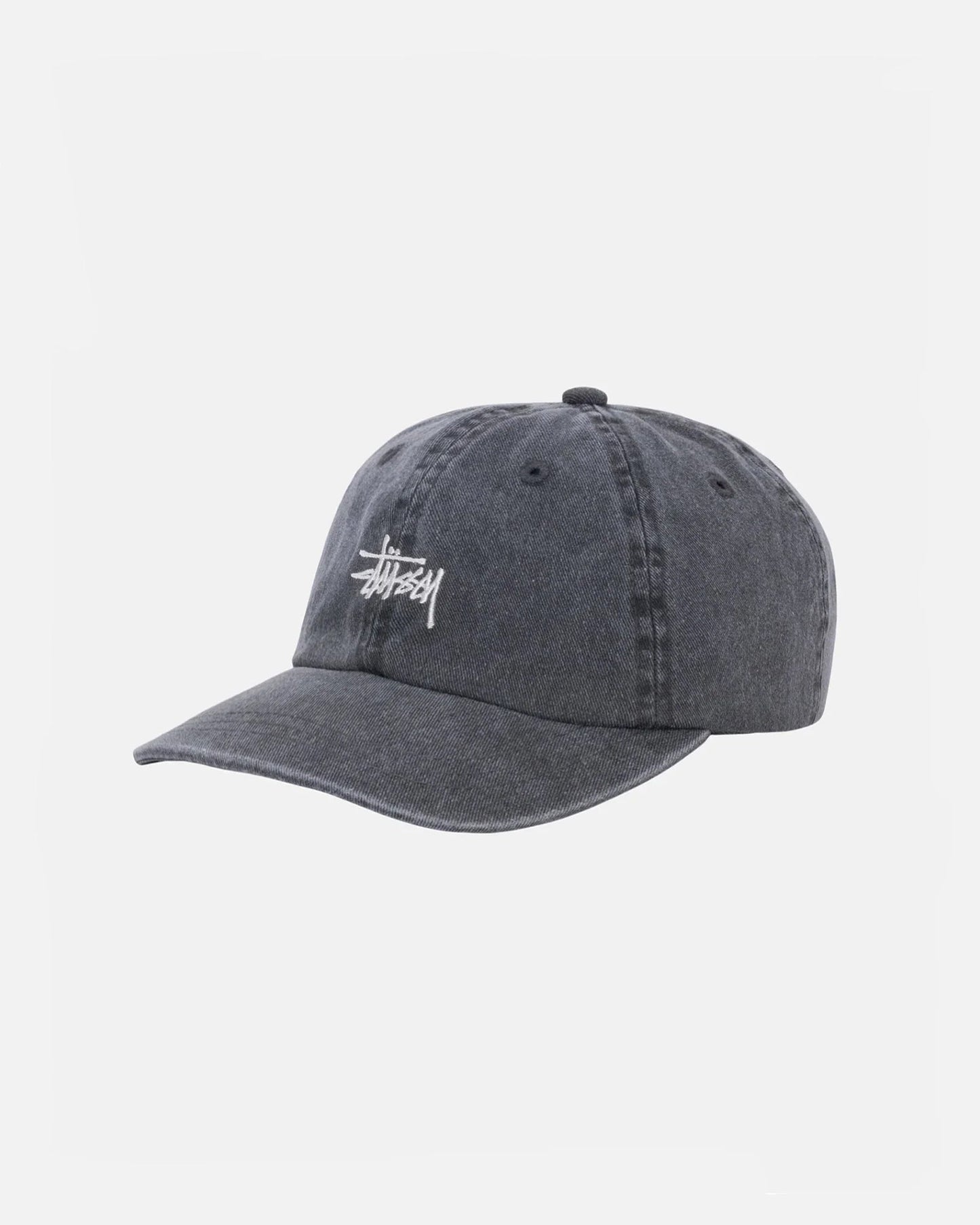 CAP WASHED BASIC STÜSSY
