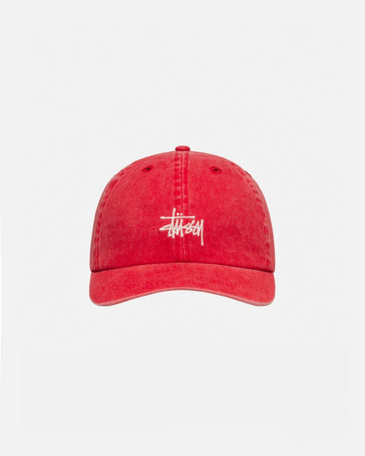 CAP LOW PRO WASHED STRAPBACK