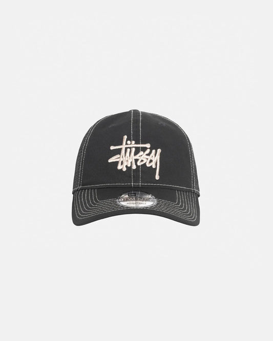 CAP TRUCKER BASIC BLACKOUT
