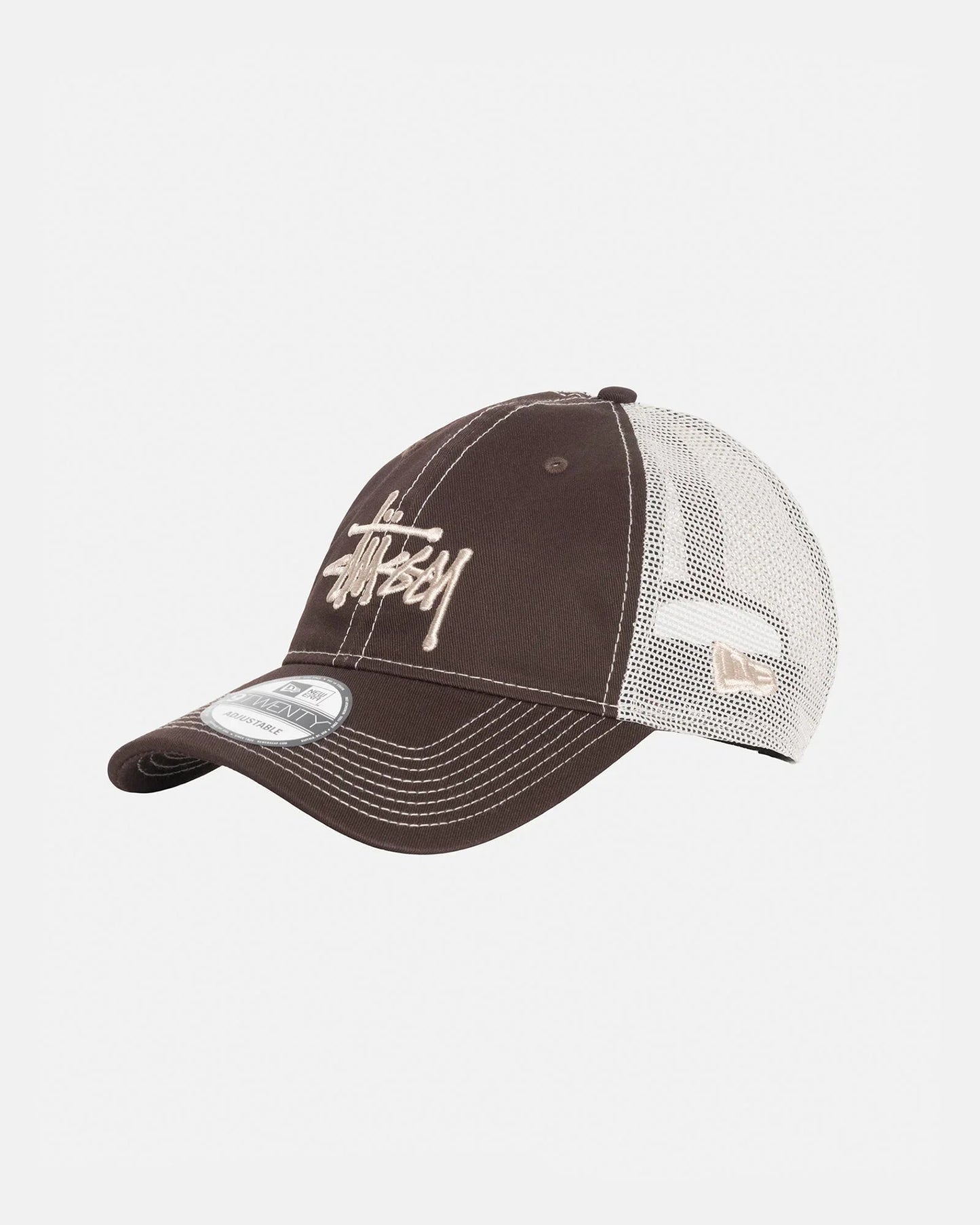 CAP 9TWENTY TRUCKER DARK